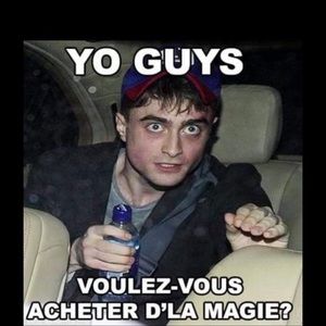 Meet your Posher, Jean-yan